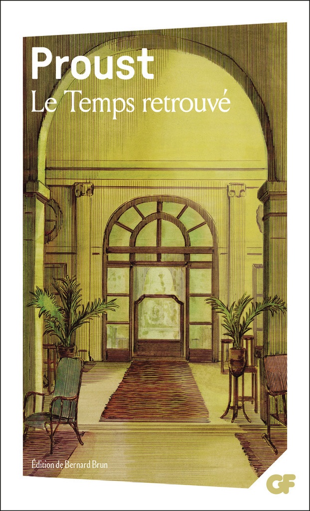 [9782080152695] Le Temps retrouvé
