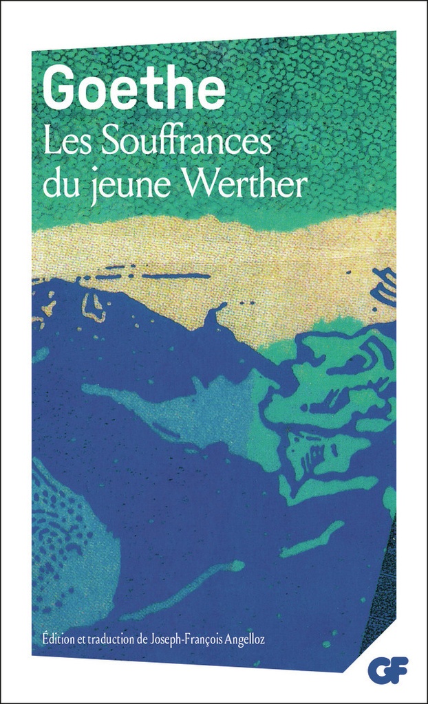 [9782080147967] Les Souffrances du jeune Werther