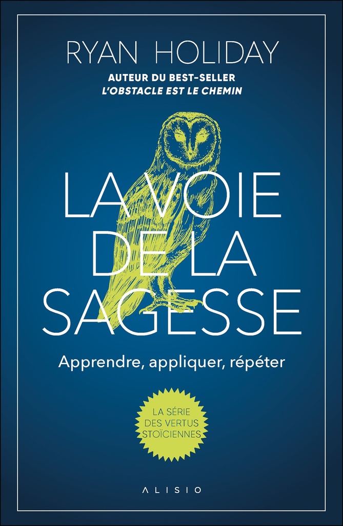 [9782379356674] La voie de la sagesse