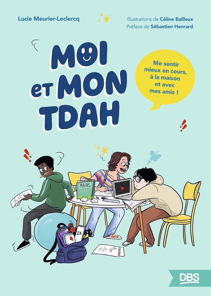 Moi et mon TDAH