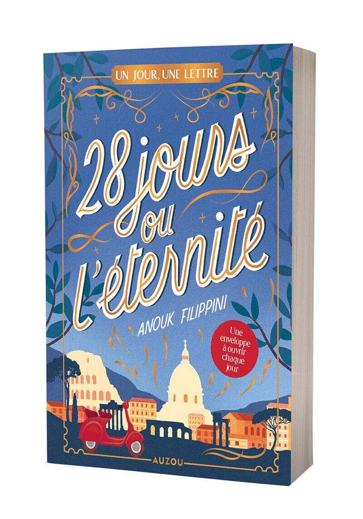 [9791039579506] 28 jours ou l'éternité