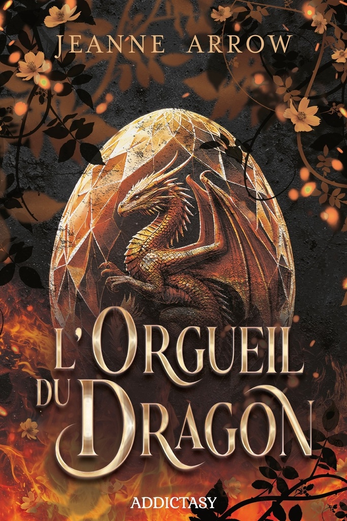 [9782487267244] L'Orgueil du dragon
