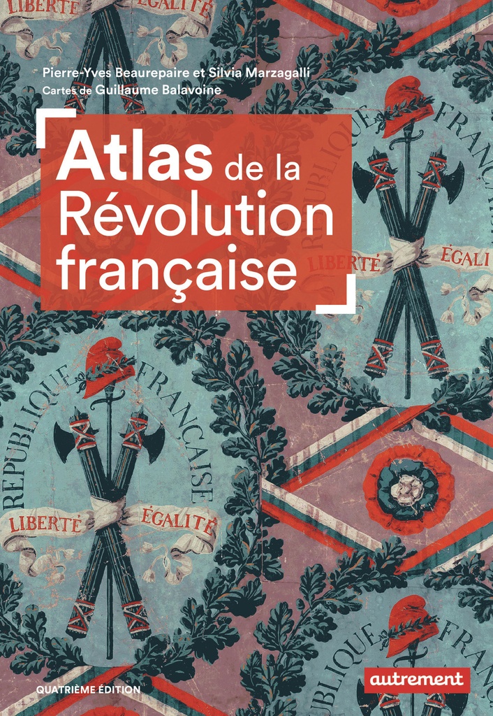 [9782080510365] Atlas de la Révolution française
