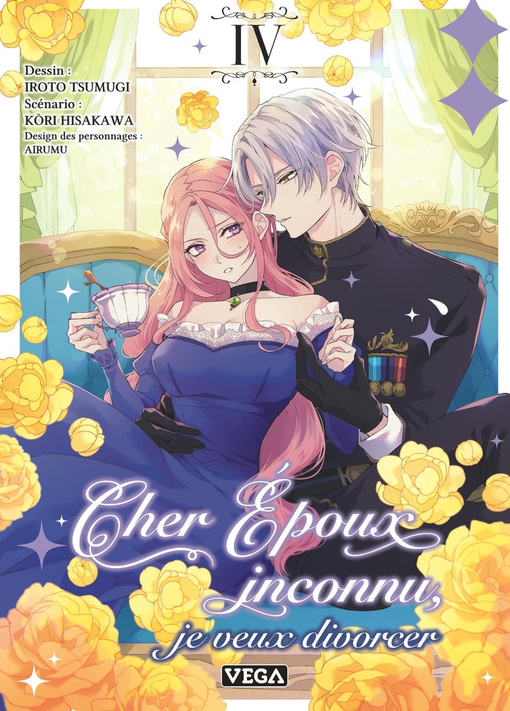 [9782808701129] Cher époux inconnu, je veux divorcer - Tome 4