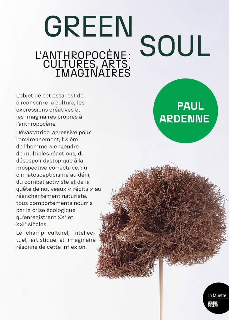 [9782385192464] Green Soul