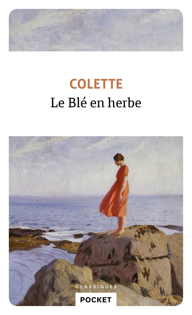 [9782266360814] Le blé en herbe