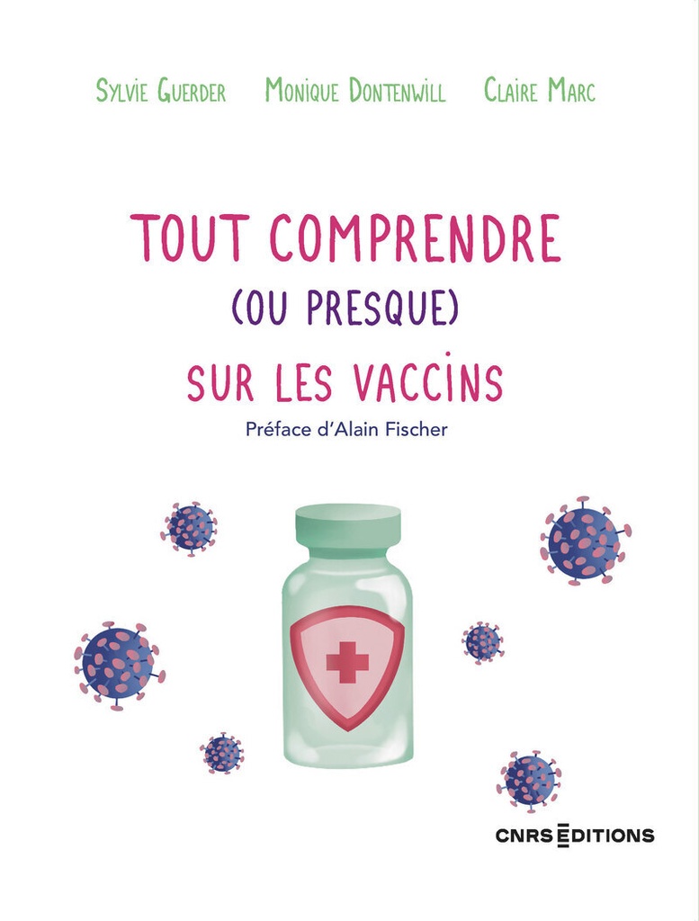 [9782271159762] Tout comprendre (ou presque) sur les vaccins