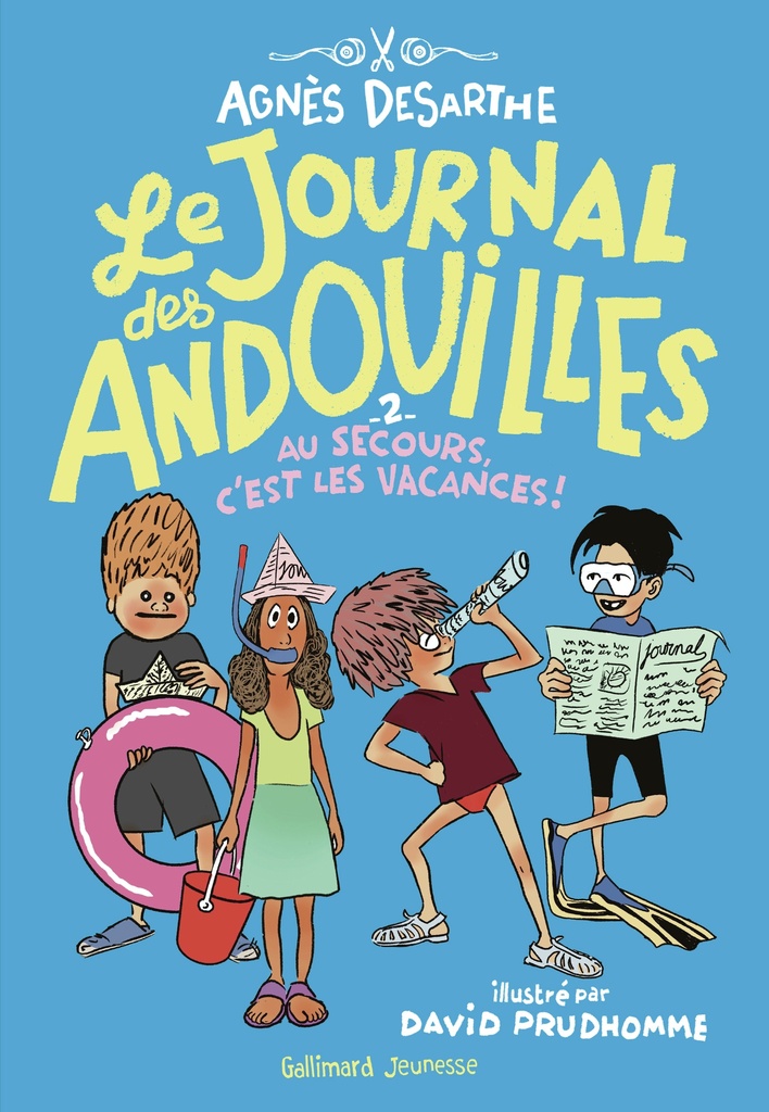 Le journal des andouilles