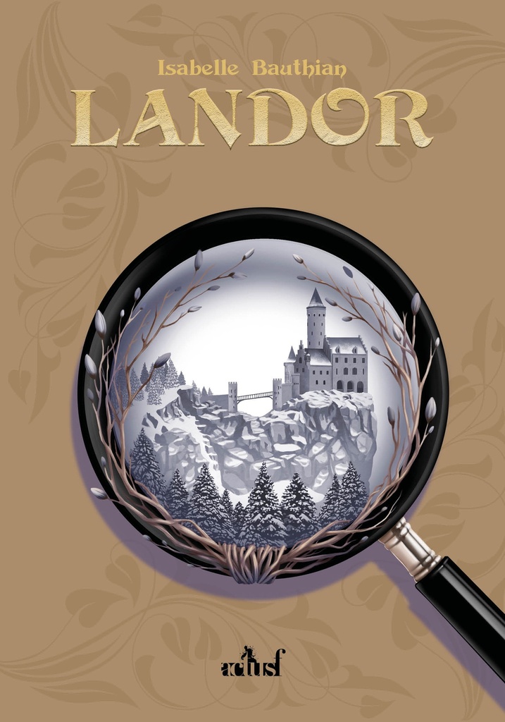 [9782376867296] Landor