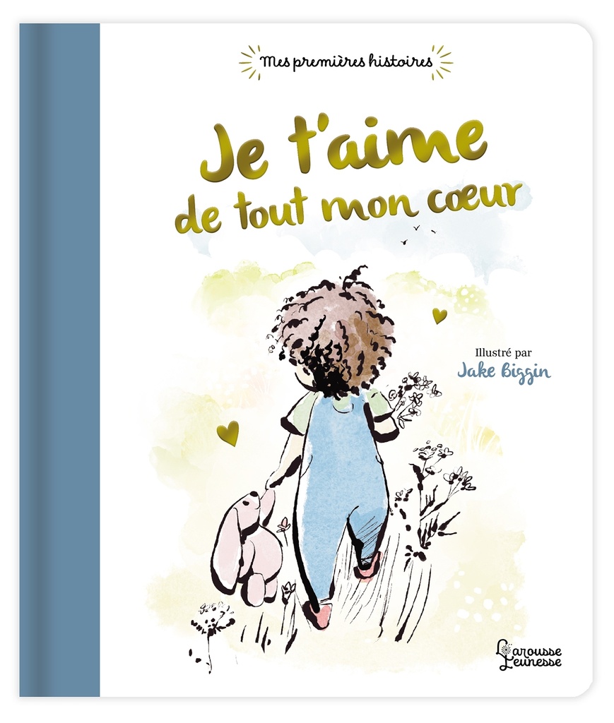 Je t'aime de tout mon coeur