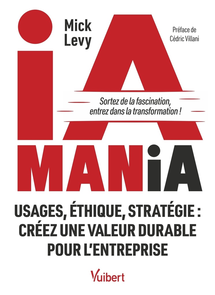 [9782311630480] IA Mania