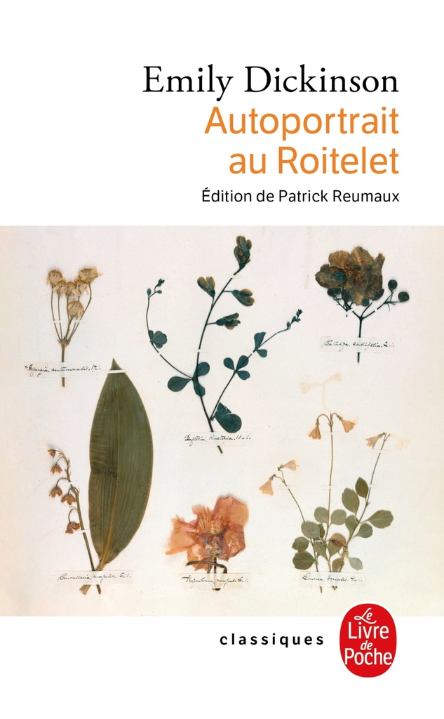 [9782253196990] Autoportrait au Roitelet
