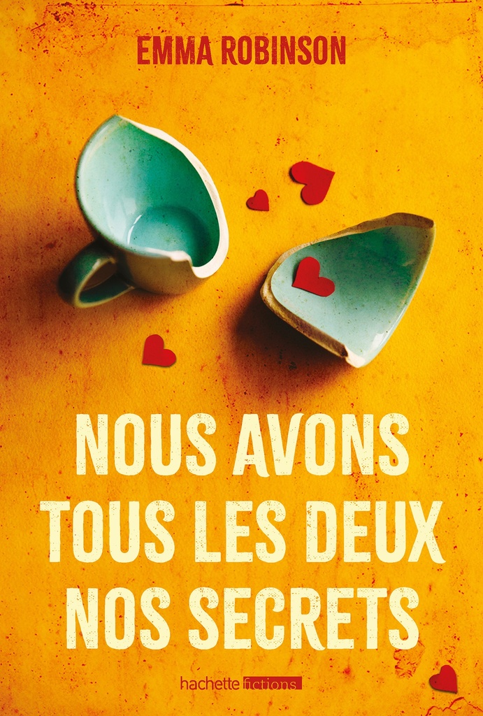 Nous avons tous les deux nos secrets