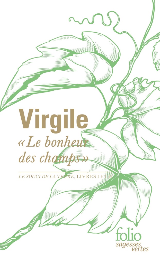 [9782073139757] "Le bonheur des champs"