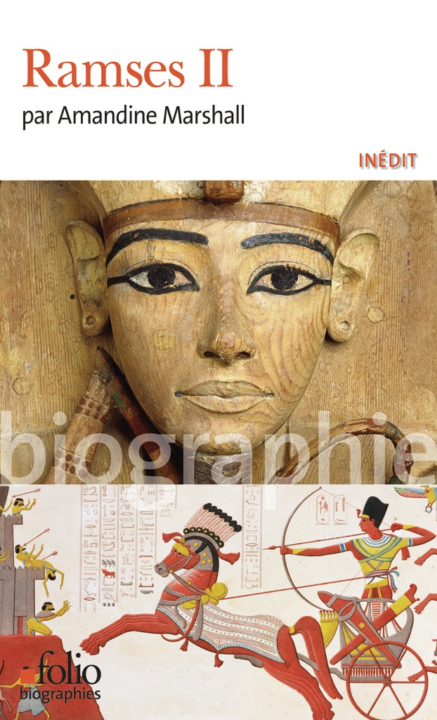 [9782073110398] Ramses II