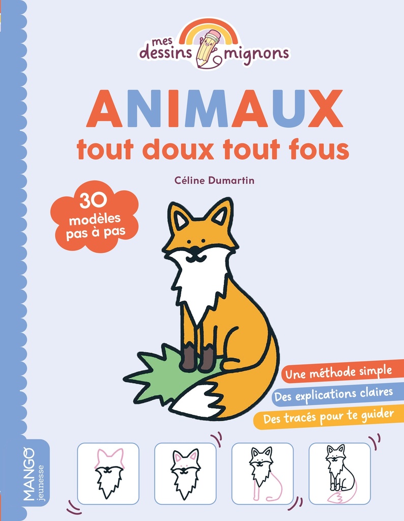 [9782317041563] Animaux tout doux tout fous