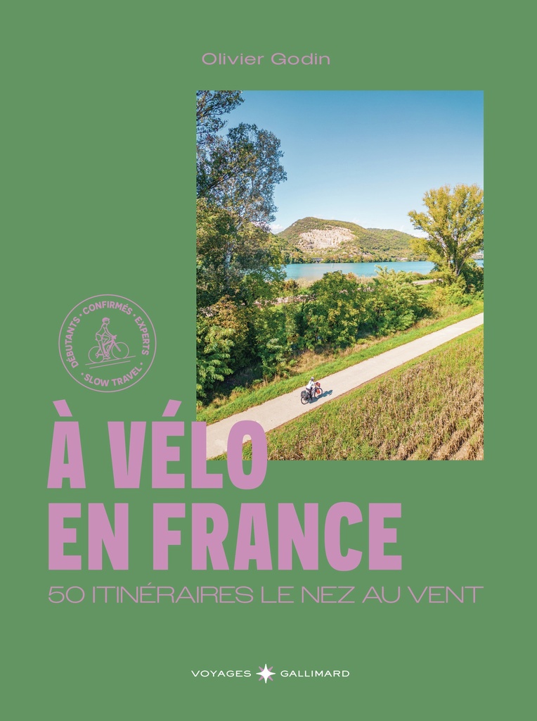 À vélo en France
