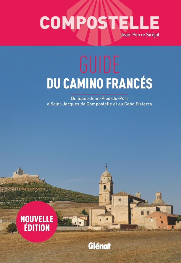 [9782344073582] Compostelle Guide du Camino Francès (3e ed)