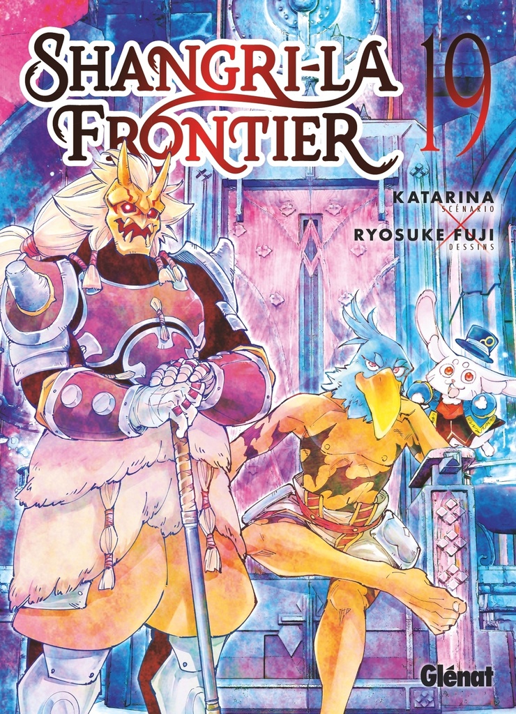 Shangri-la Frontier - Tome 19