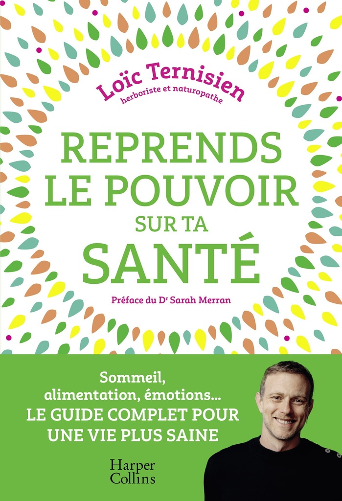 [9791033925248] Reprends le pouvoir sur ta santé