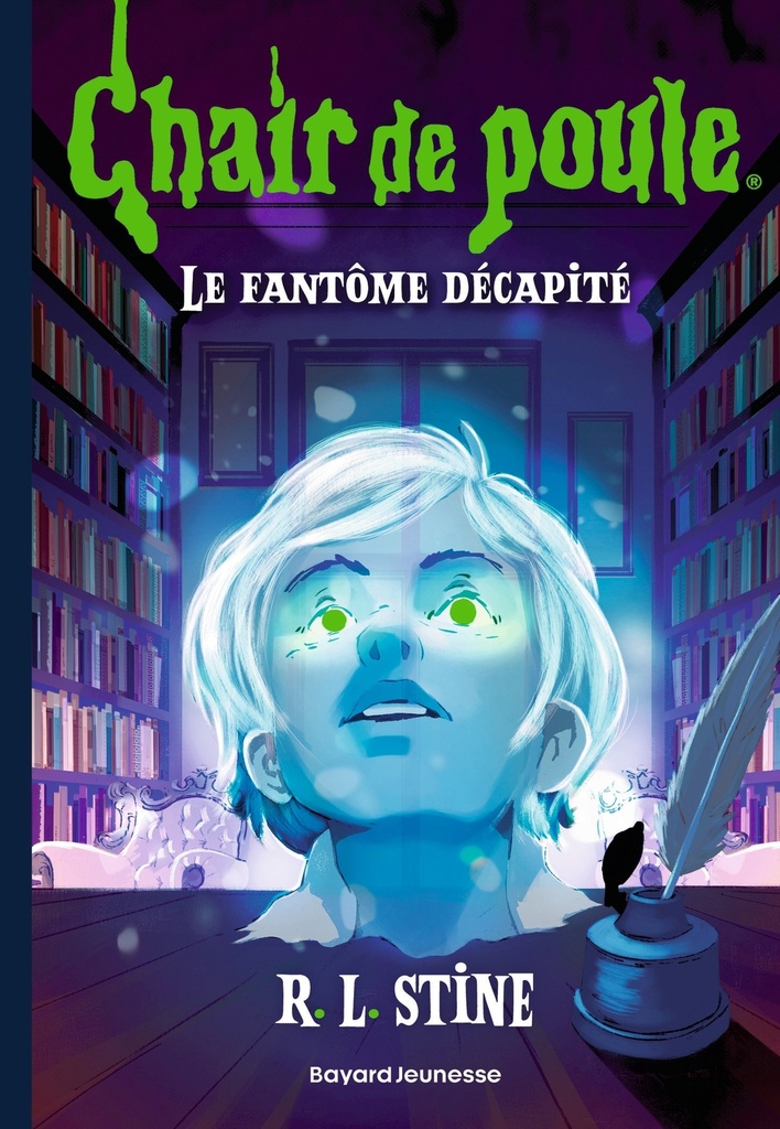 Chair de poule , Tome 29