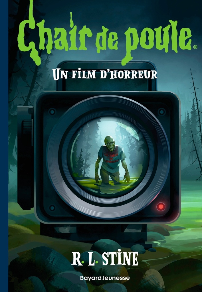 [9791036385971] Chair de poule , Tome 28