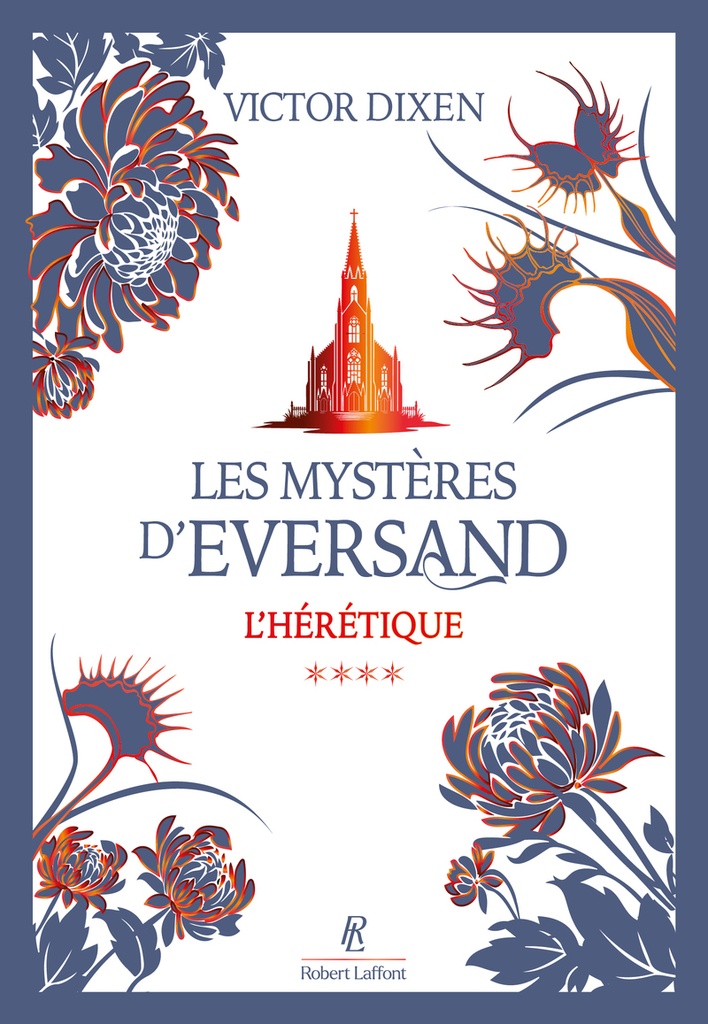 Les Mystères d'Eversand - Tome 04 L'hérétique