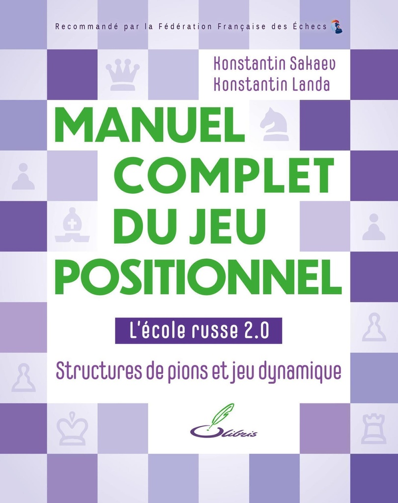 [9782487637115] Manuel complet du jeu positionnel