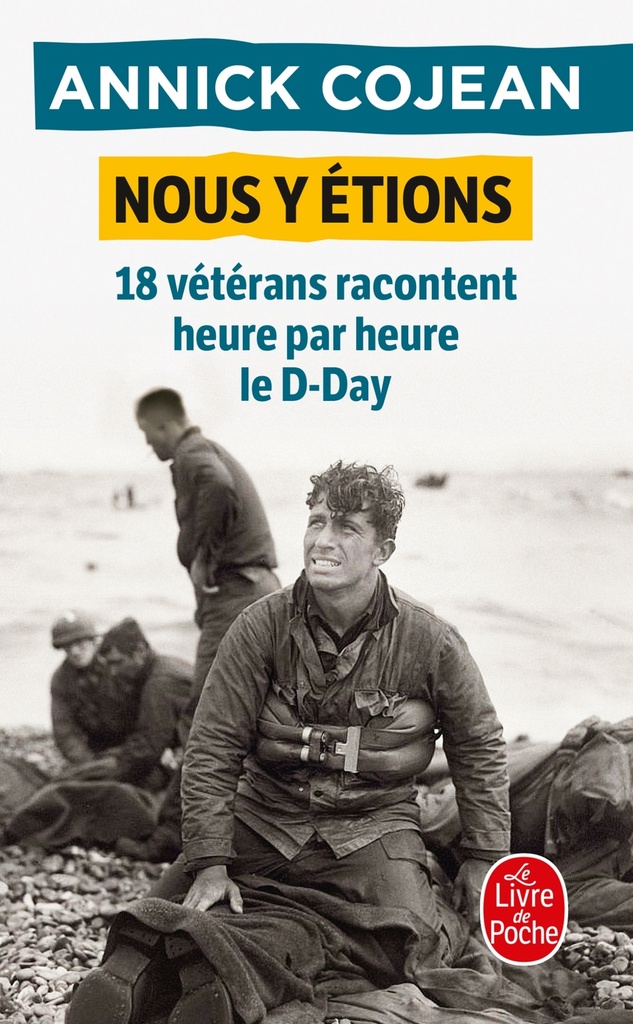 [9782253252689] Nous y étions