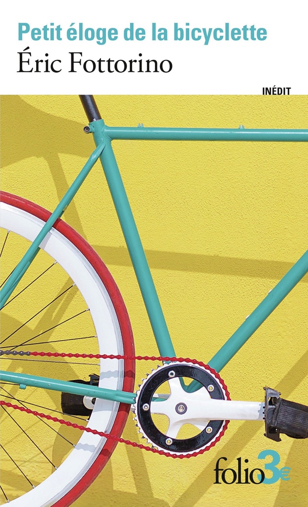 [9782073155573] Petit éloge de la bicyclette