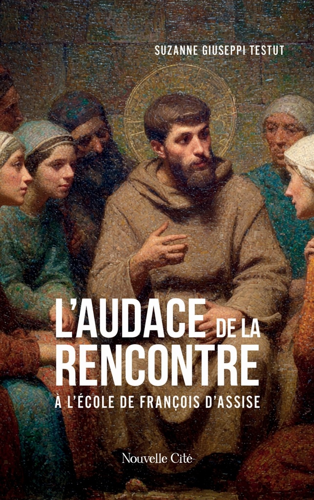 [9782375827604] L'audace de la rencontre