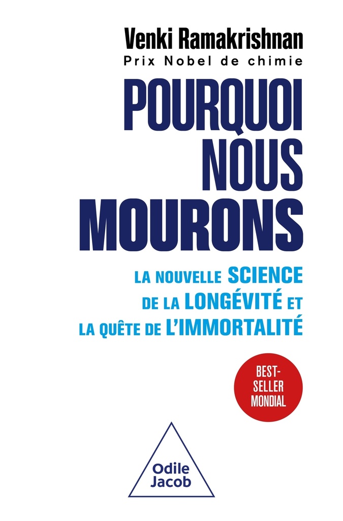 [9782415014308] Pourquoi nous mourons