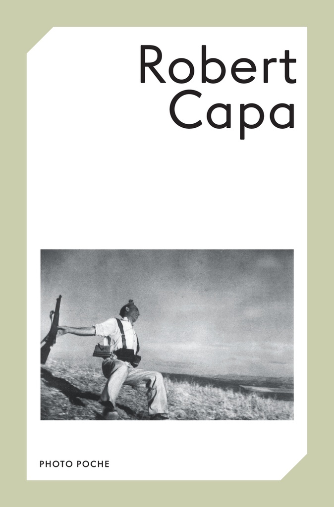 [9782330218850] Robert Capa
