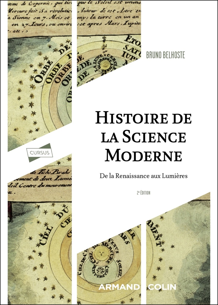 [9782200642617] Histoire de la science moderne - 2e éd.