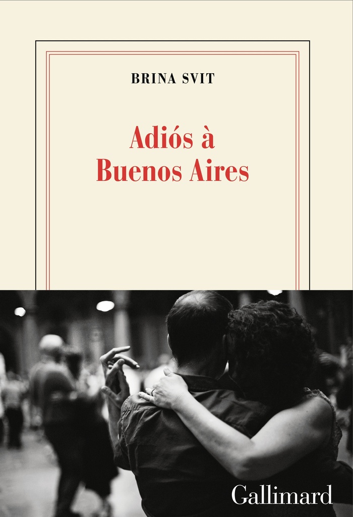 [9782073145154] Adiós à Buenos Aires