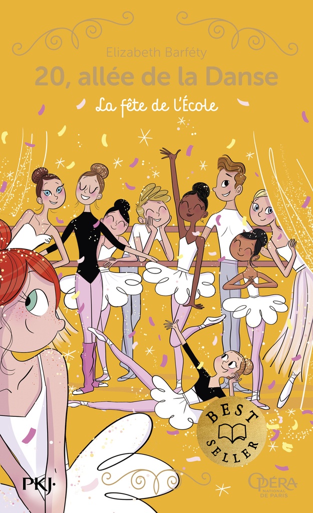 [9782266355841] 20 allée de la danse - Tome 15