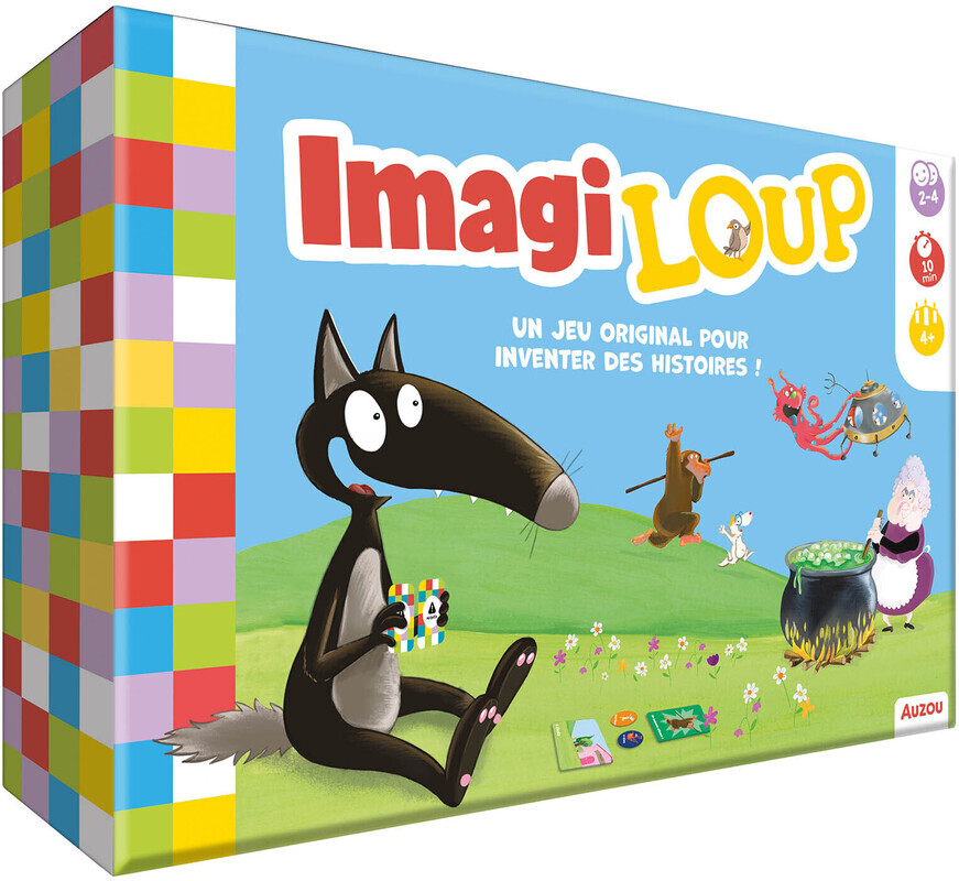 [9791039511605] Imagiloup