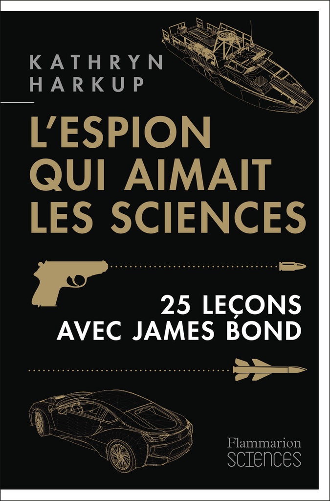 [9782080419569] L'espion qui aimait les sciences