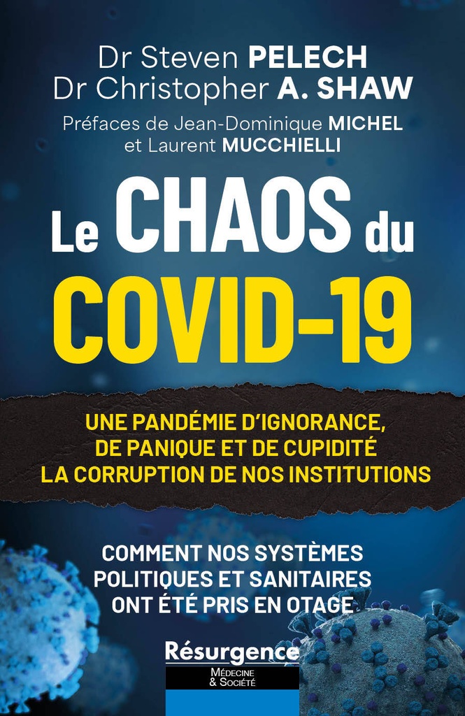 LE CHAOS DU COVID-19