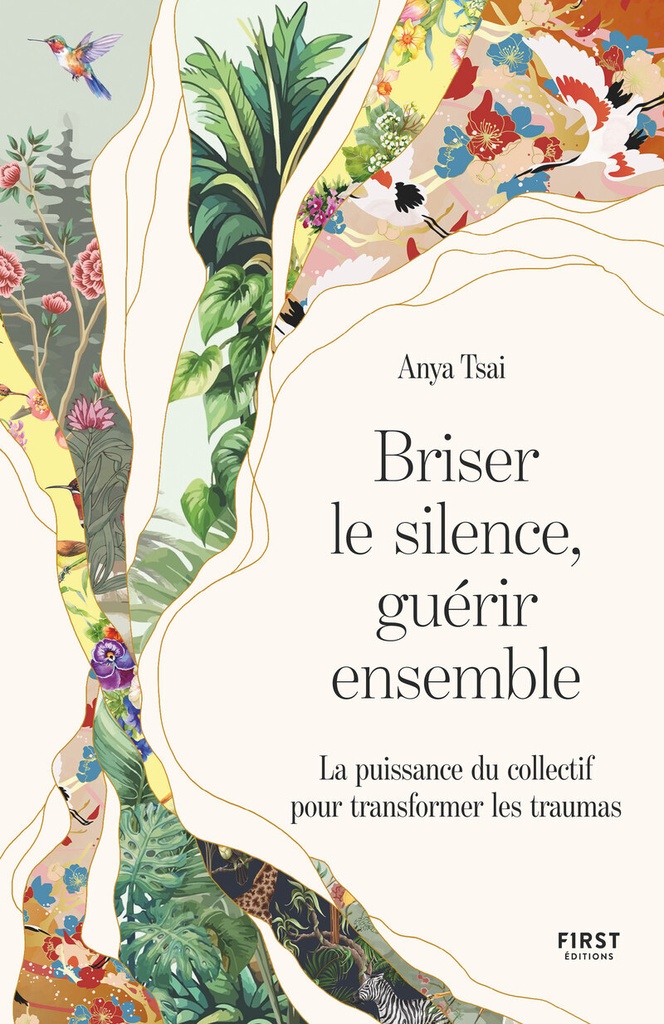 [9782412108154] Briser le silence, guérir ensemble - La puissance du collectif pour transformer les traumas