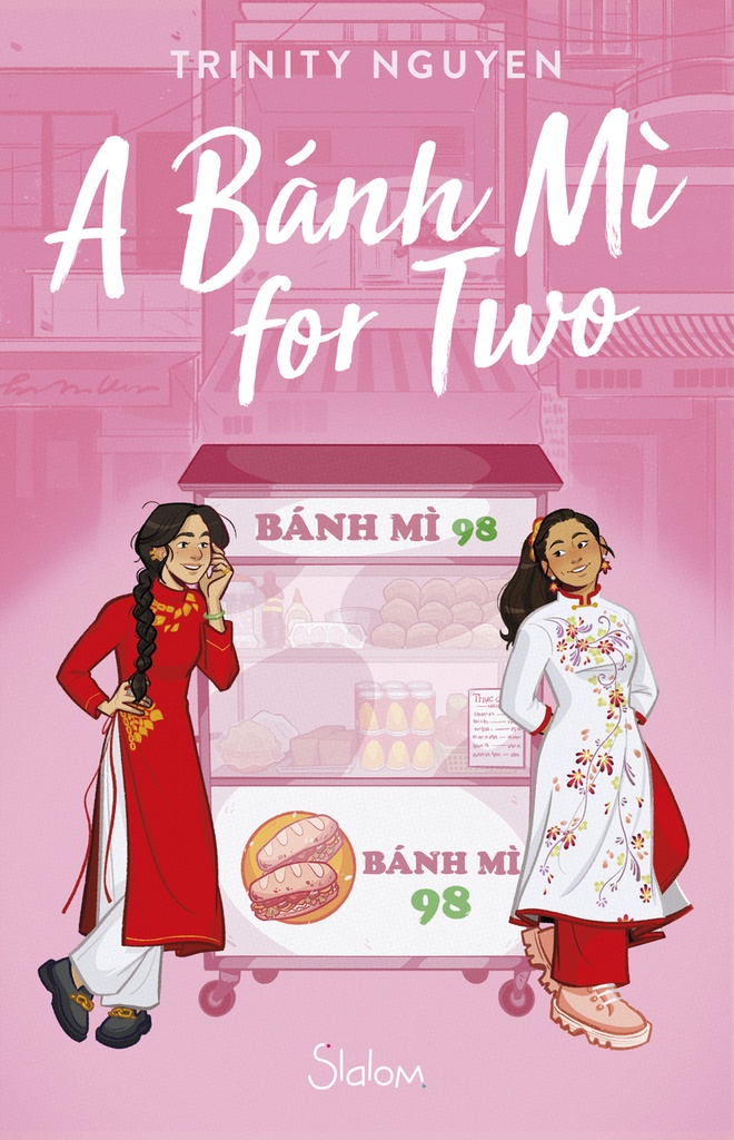 [9782375545751] A Banh Mi for Two