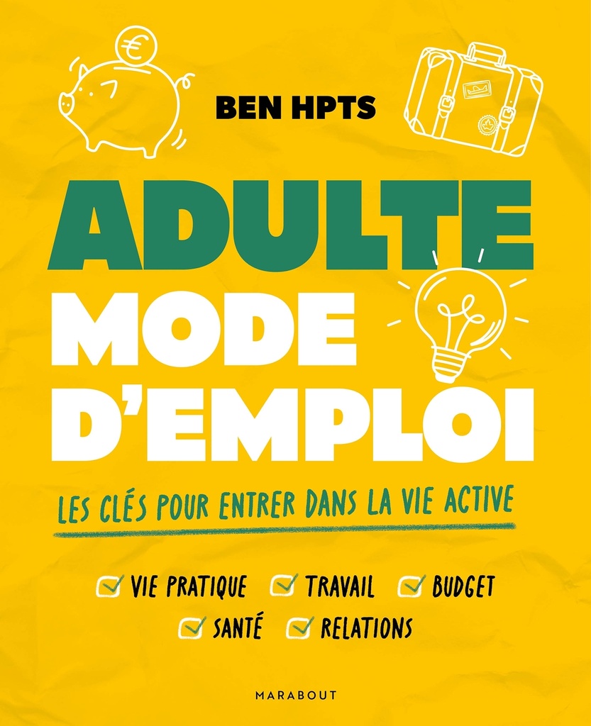 [9782501199391] Adulte mode d'emploi
