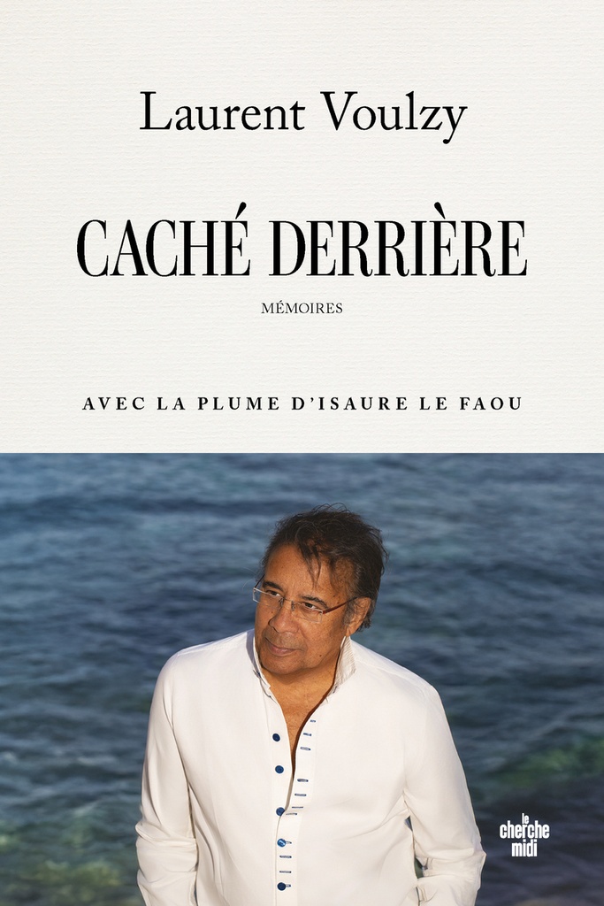 [9782749184364] Caché derrière - Mémoires