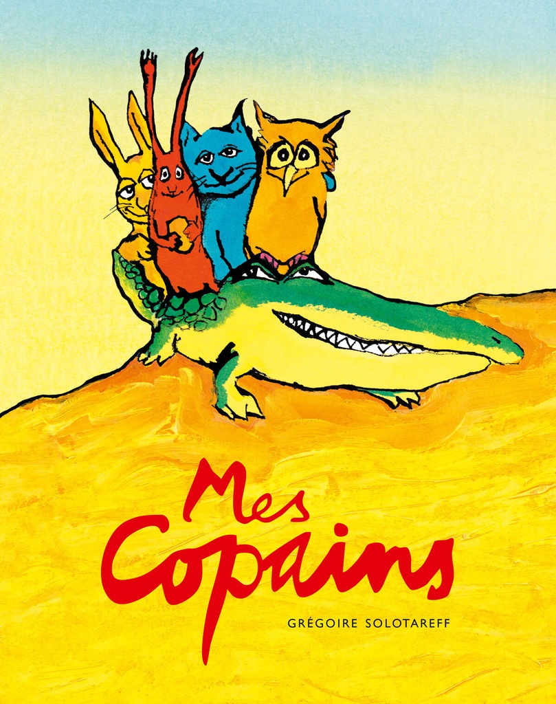 Mes copains