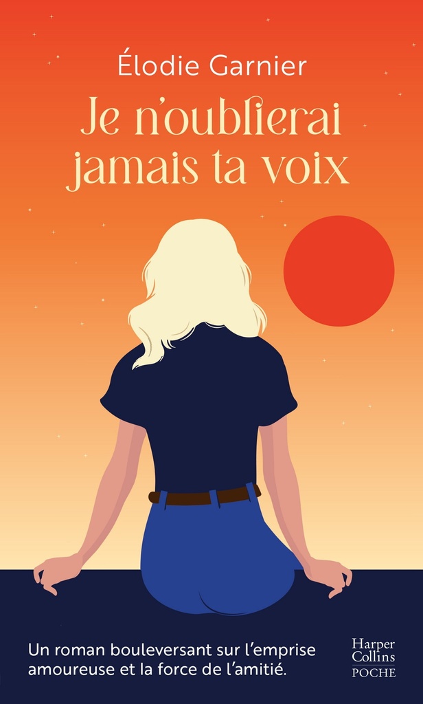 [9791033927310] Je n'oublierai jamais ta voix