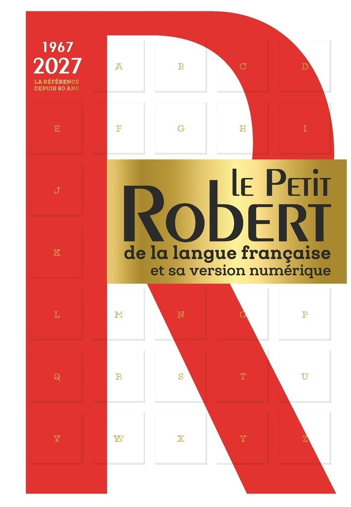 [9782321021506] Le Petit Robert de la langue française et sa version numérique - 2027