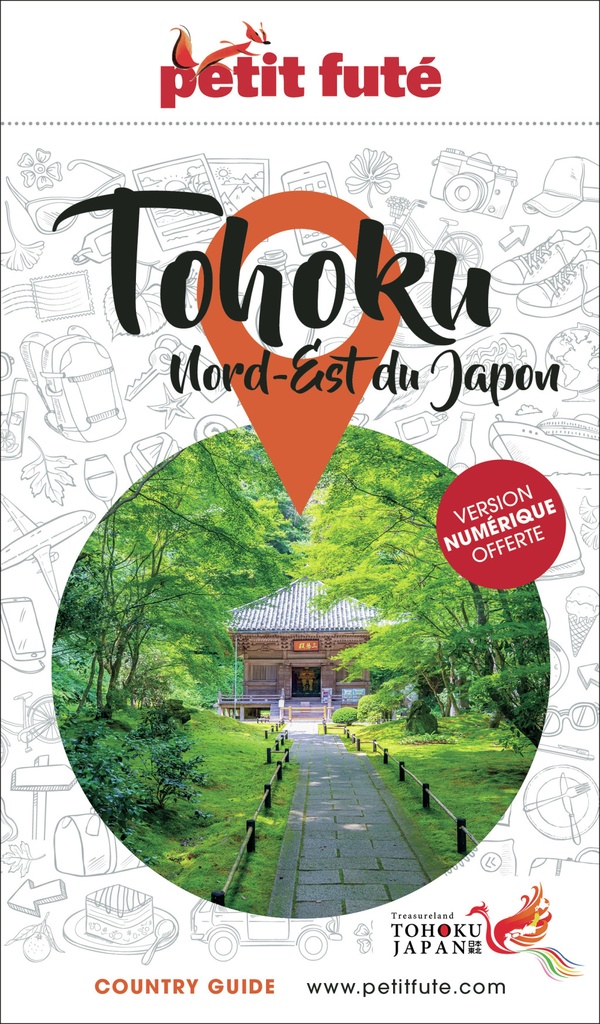 Guide Tohoku 2026/2027 Petit Futé
