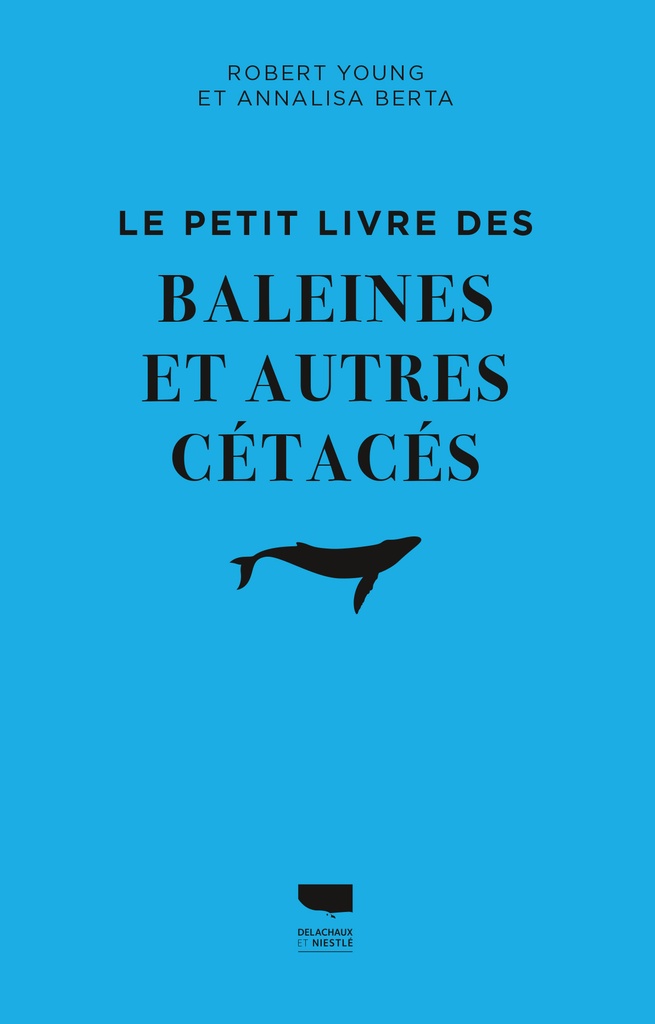 [9782603031933] Le Petit livre des baleines et autres cétacés