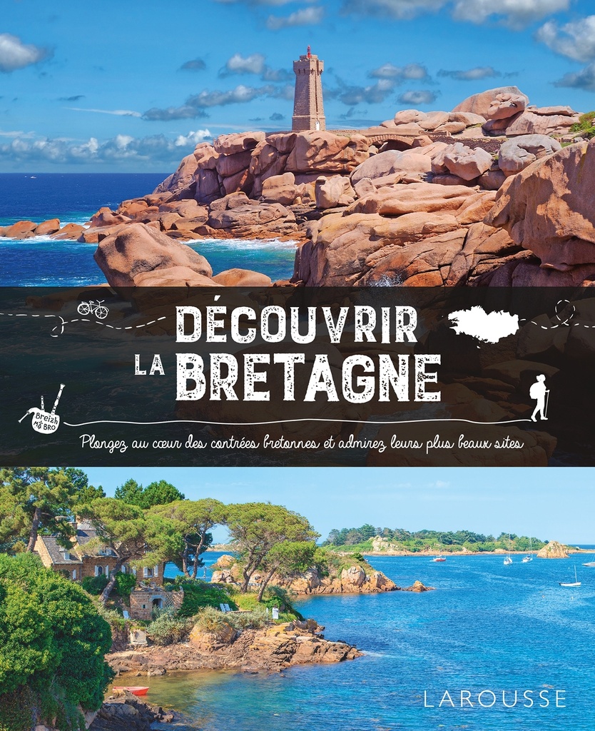 [9782036086791] 50 balades pour découvrir la Bretagne