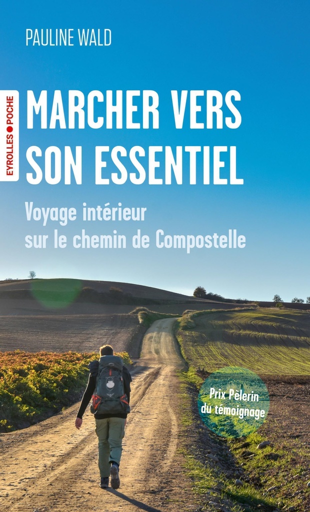[9782416025136] Marcher vers son essentiel